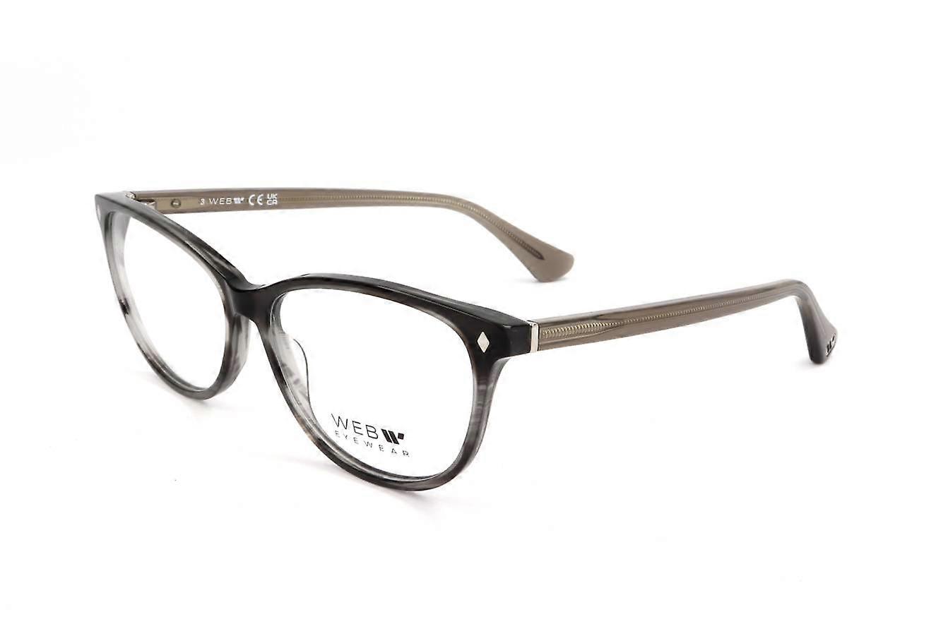 Eyewear Frames Web WE5392 005 BLACK 56/14/140 WOMAN