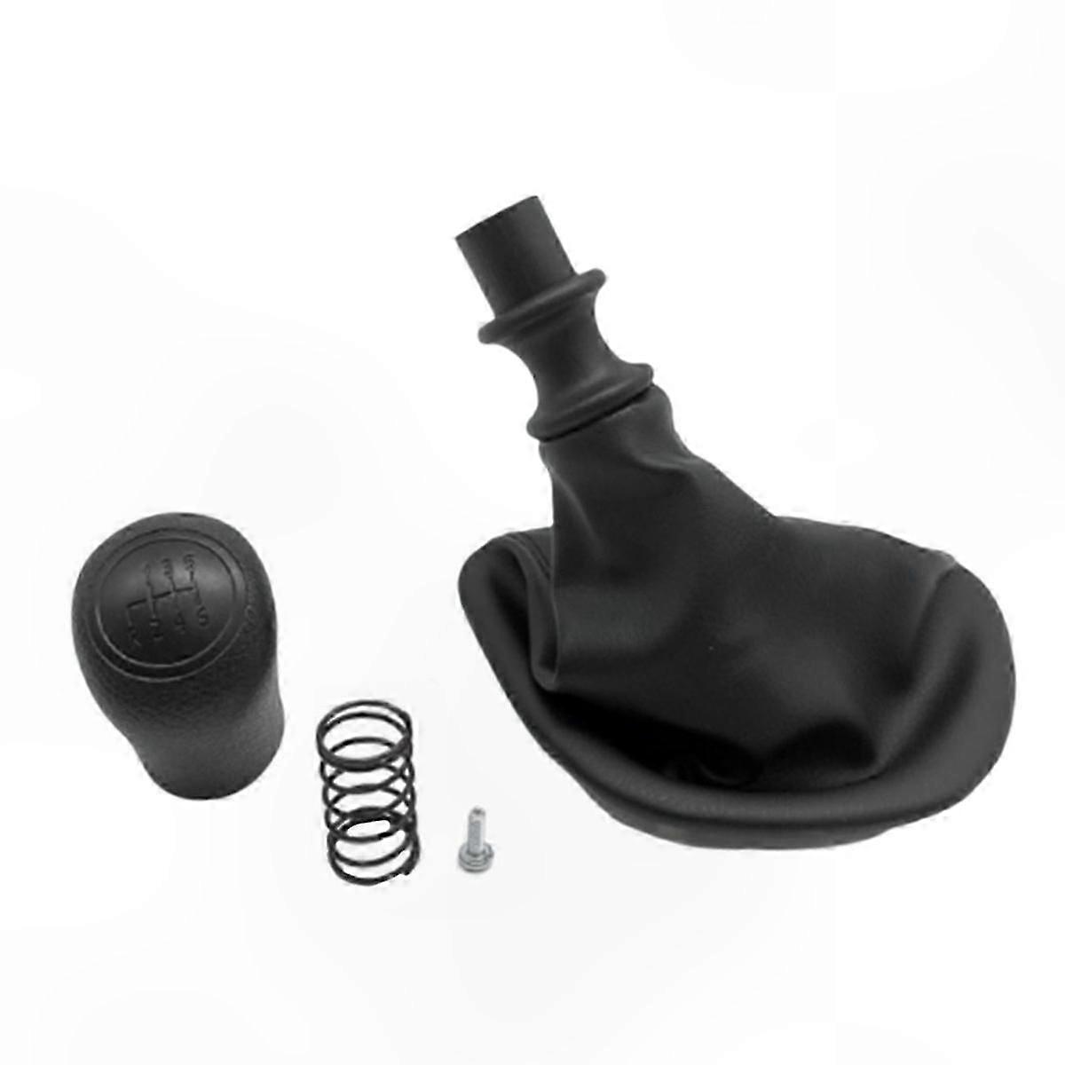 6-Speed Gear Shift Knob Head for Cars