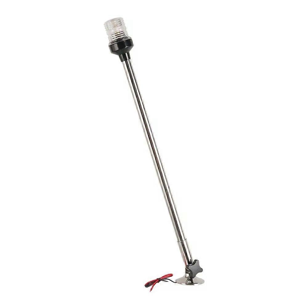 Boat Anchor Light Easy to Install Navigation Light 360 Degree Visibility