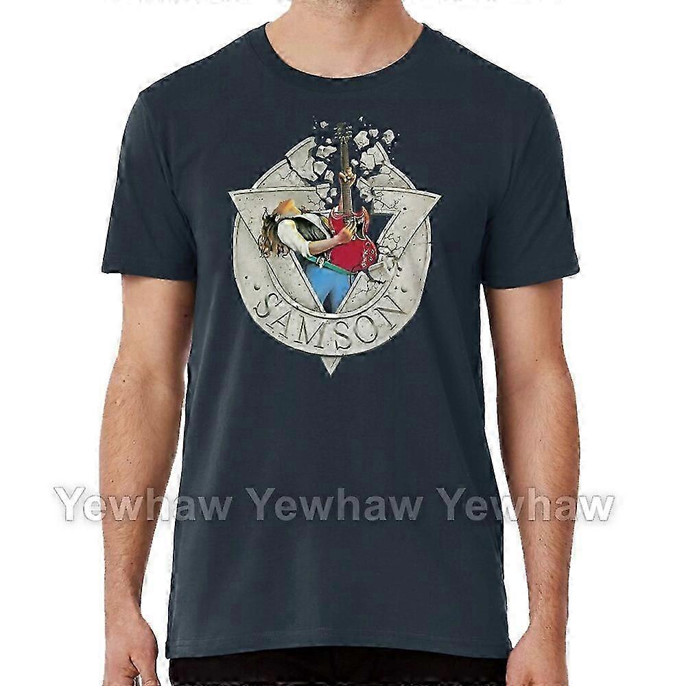 Sansón: Dios Sansón Sansón Nwobhm Metal