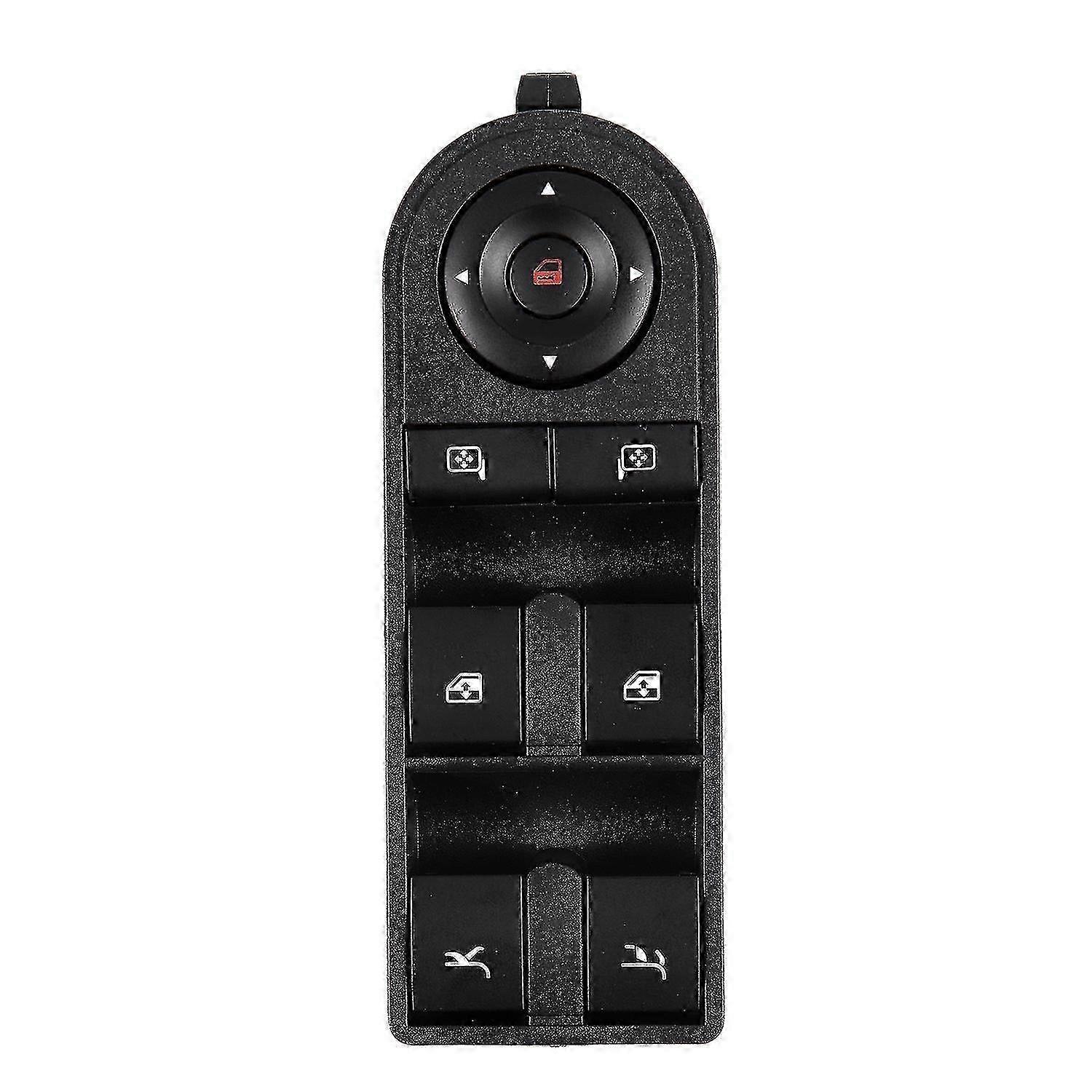 Replacement window switch for Opel Tigra Twintop 2004-2016