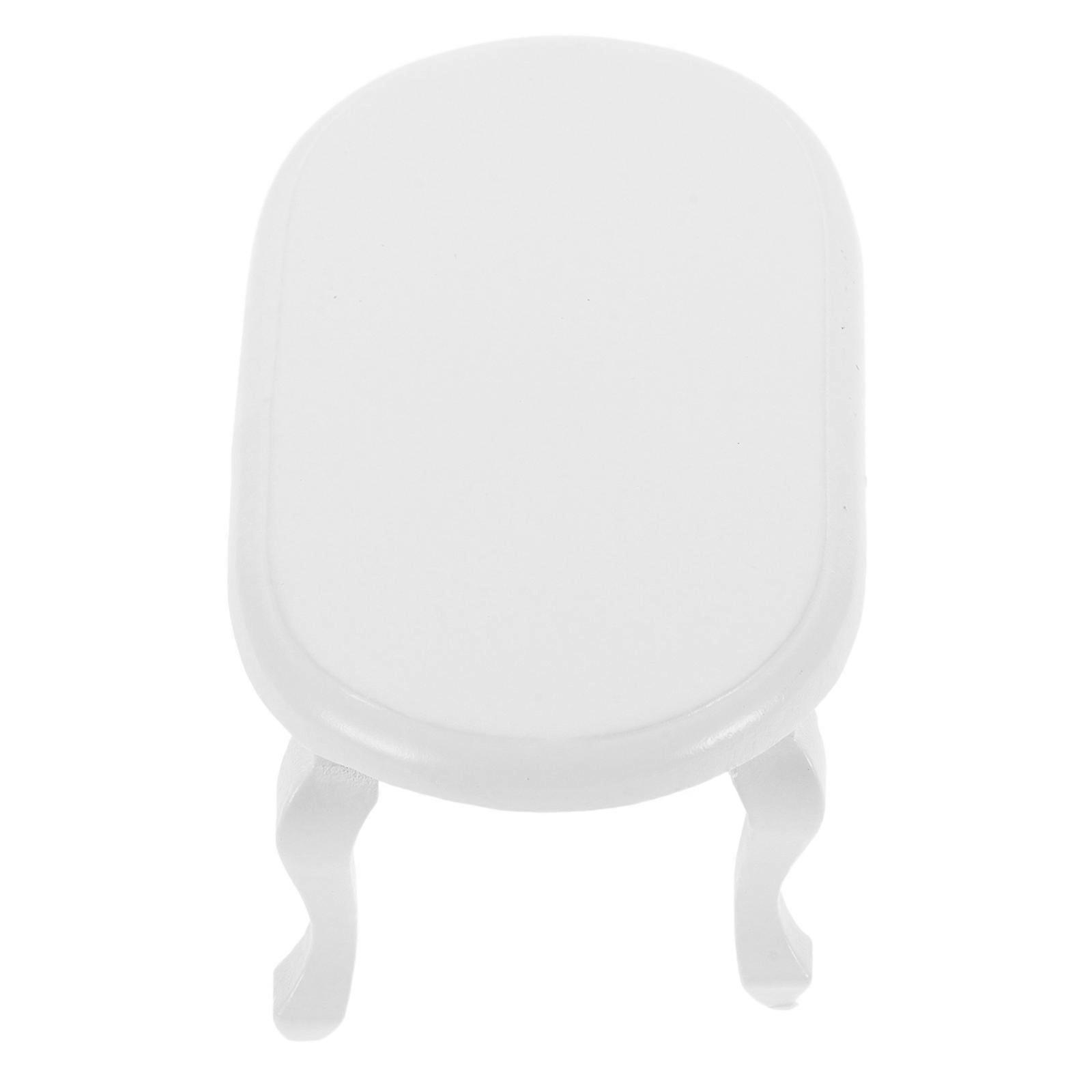 Doll House Miniature End Table 1