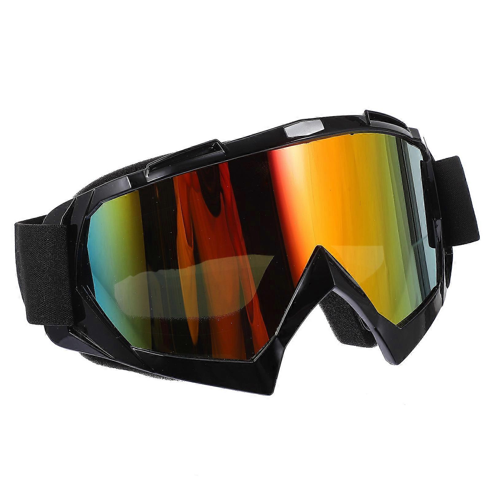 Lunettes de cyclisme coupe-vent en TPU pour une utilisation extérieure confortable