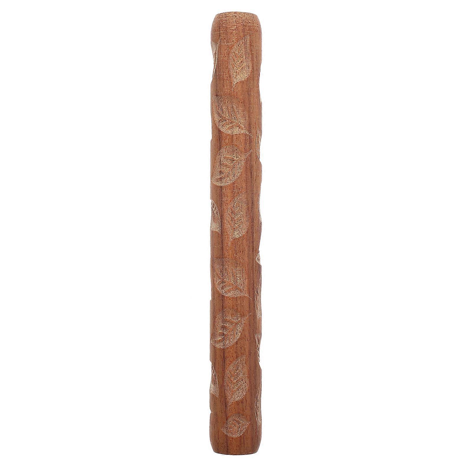 Clay Printing Supplies, Easy-to-Use Wooden Stick for Crafting Decorative Items