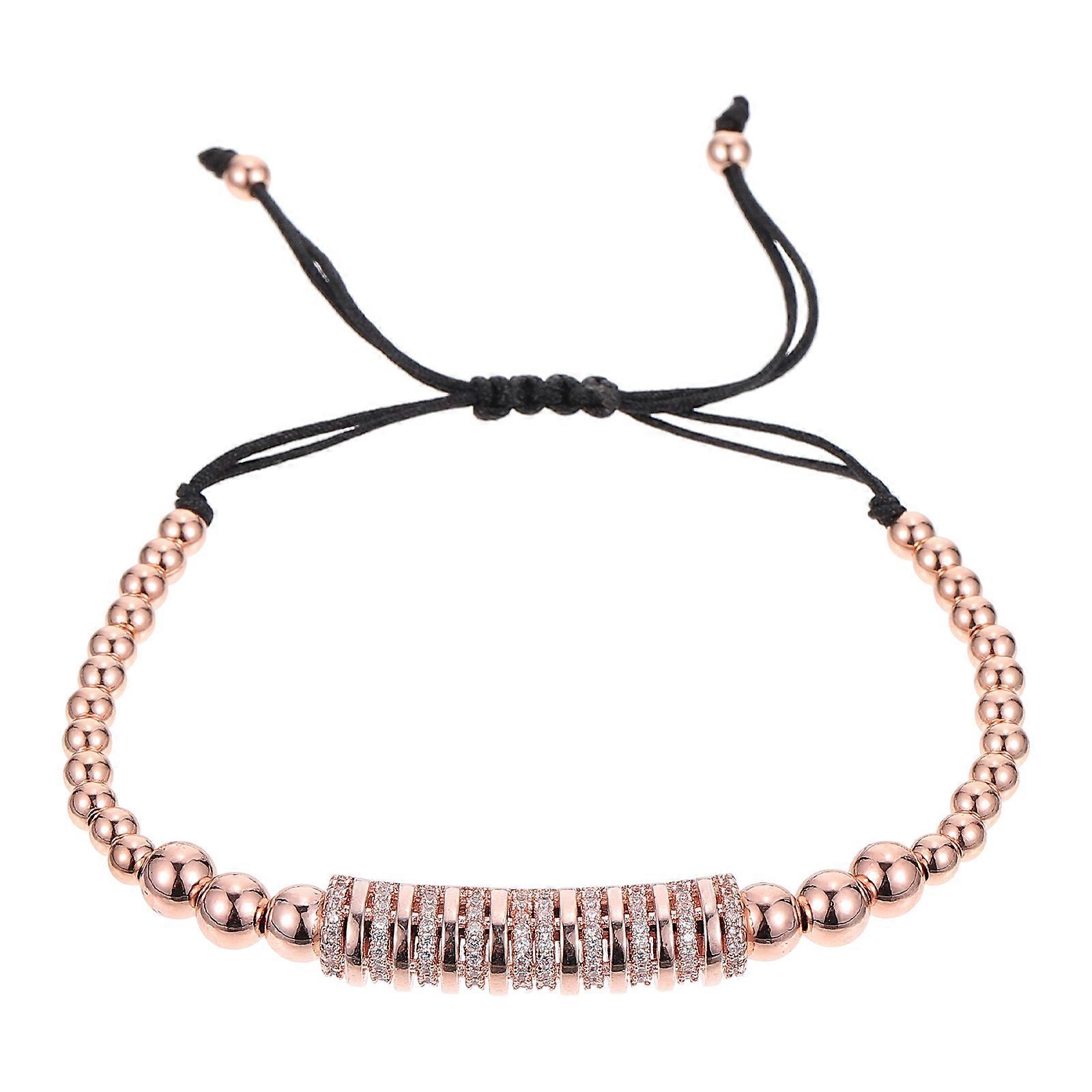 Rope Chain Bracelet, Comfortable and Fashionable Addition to Wardrobe