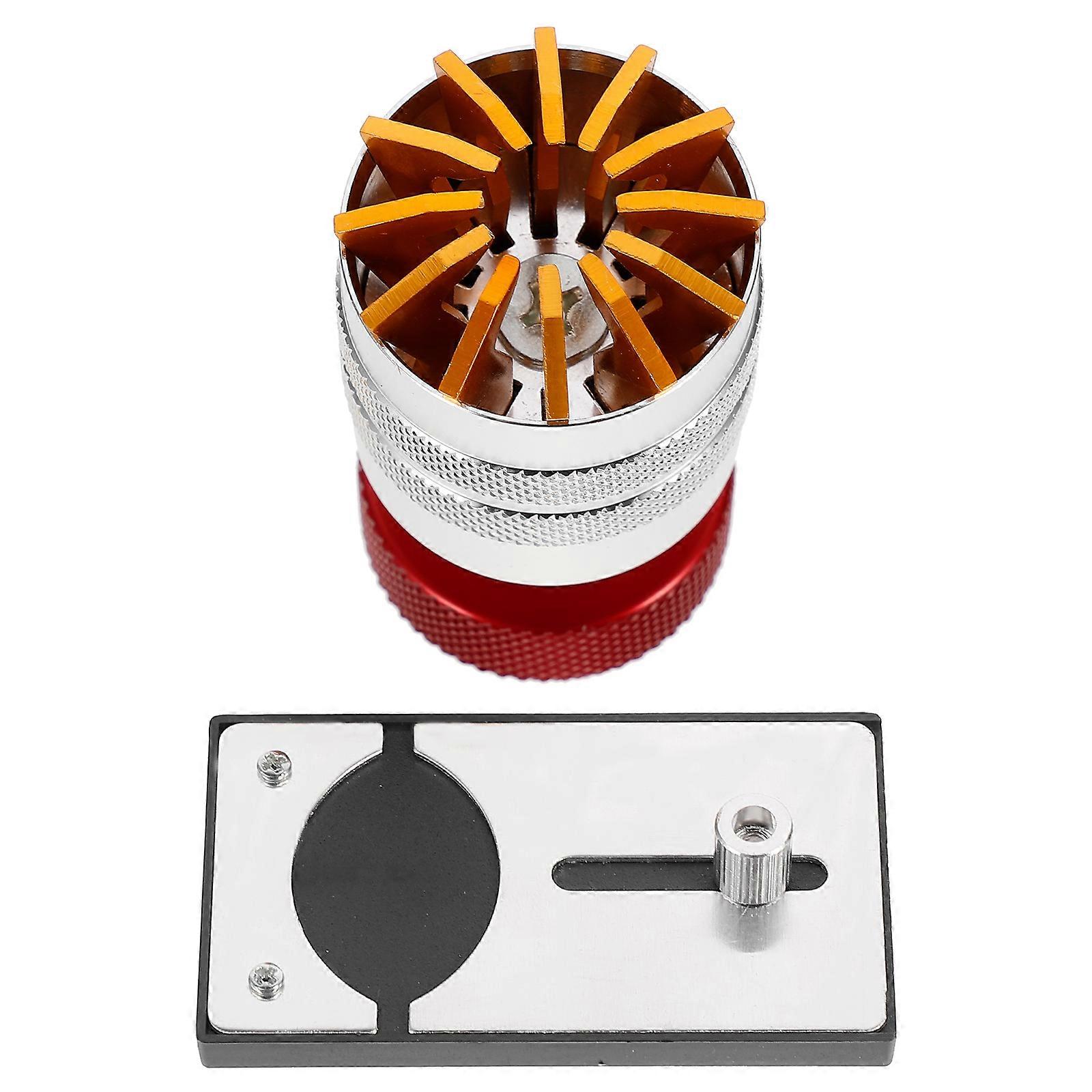 The **"1 Set Watch Case Remover Tool Durable Watch Bezel Opener for Easy Battery Replacement for DIY Maintenance"** is a handy tool designed for