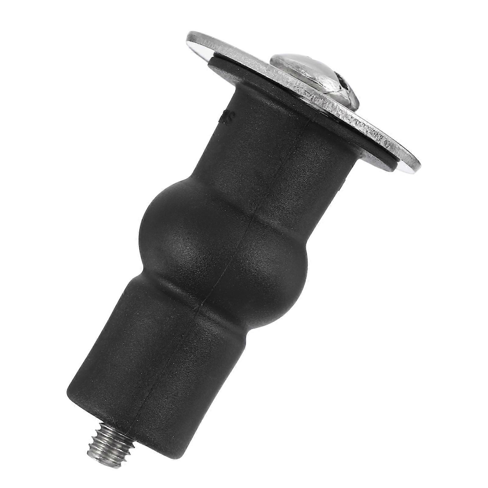 Universal Toilet Lid Bolts, Sturdy Construction, Simplifies Maintenance Tasks