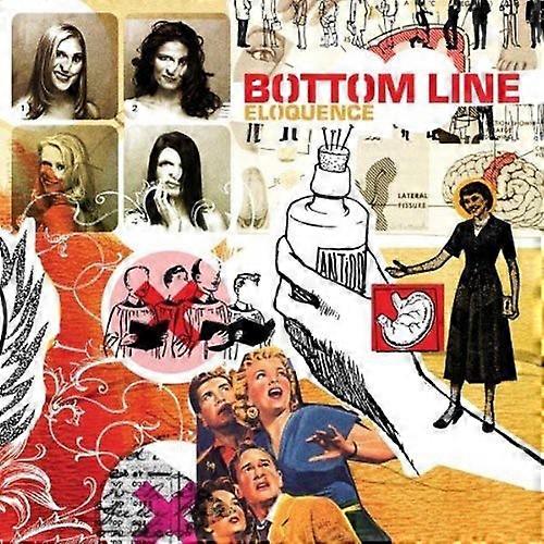 Bottom Line - Eloquence  [COMPACT DISCS] USA import