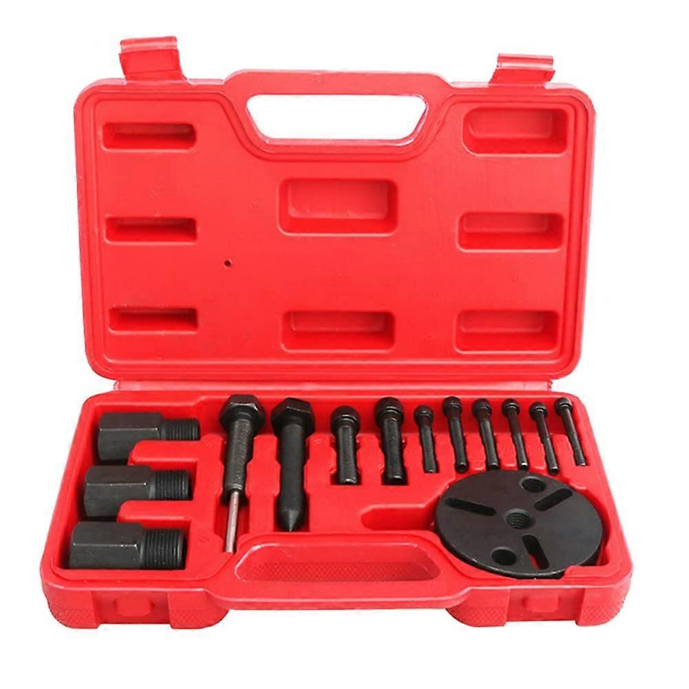 Compressor Maintenance Tool for Clutch Bearings, Bearing Removal Tool, Compatible with Various Compressor Models
