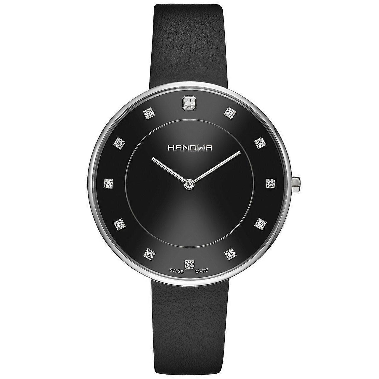 Ladies Watch Hanowa 16-6054.04.007, Quartz, 40mm, 3ATM