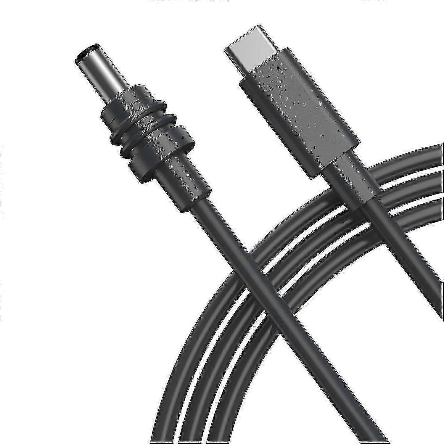 For Starlink Mini USB C to DC Power Cable, Starlink Mini Type-C to DC Power Cable