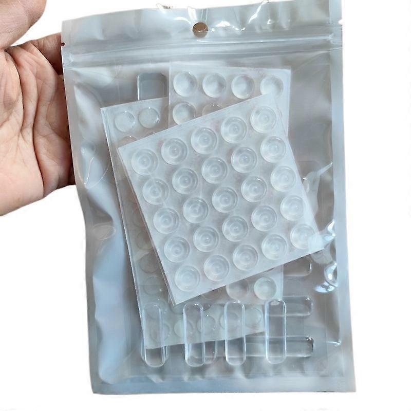 Silicone Bumper Strip Collision Prevention Silicone Pad PU Nano Traceless