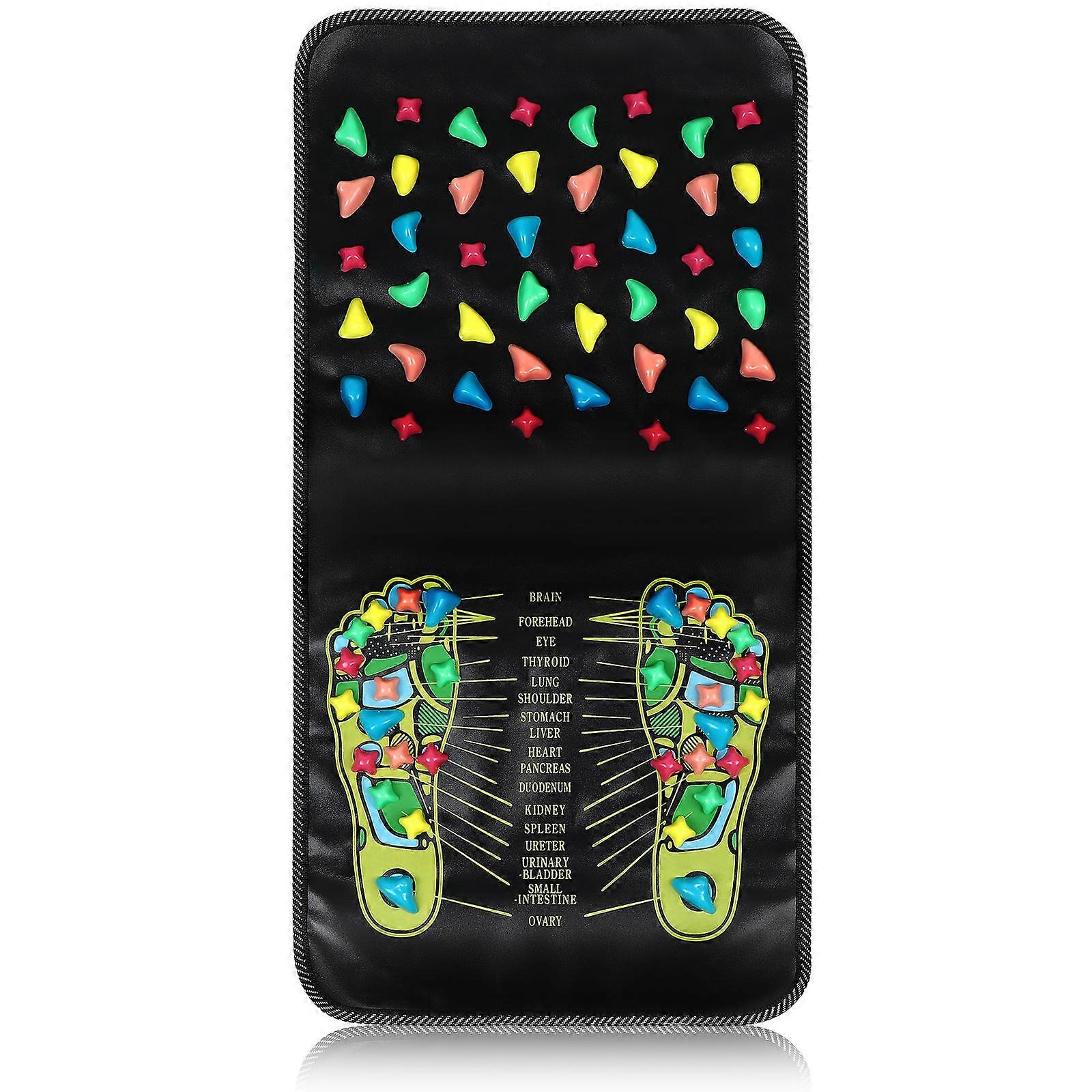 Foot Massager for Home Use with Excellent Massage Effect Compact Size Assorted Color