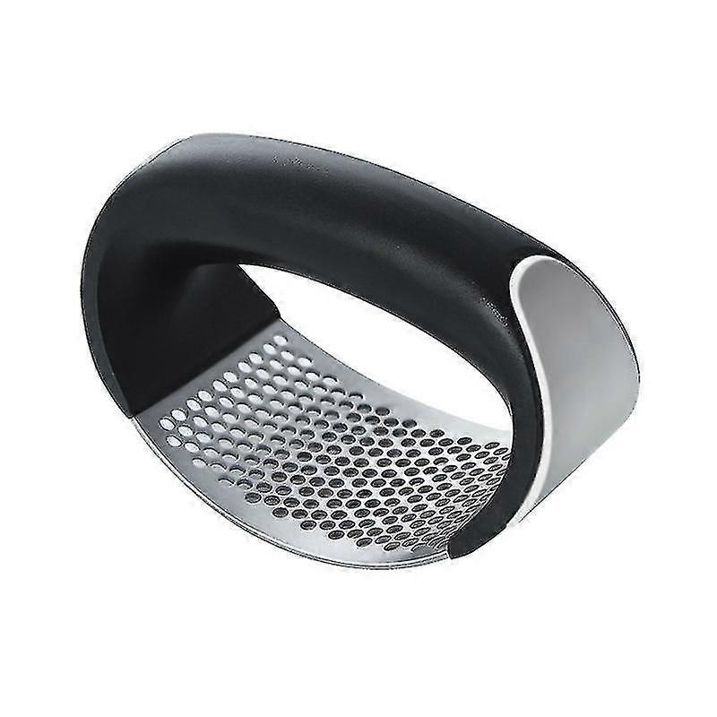 Manuel hvidløgsknuser, hvidløgspresse moser