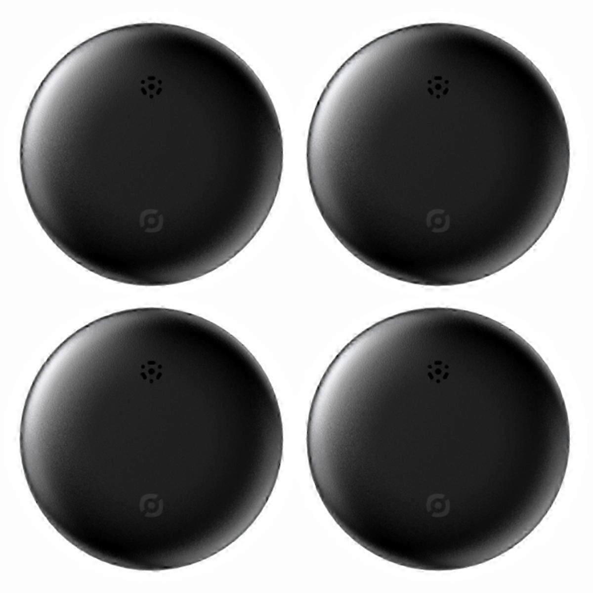 4 stk Bluetooth GPS Tracker For Nøkler Kjæledyr Vesker Med Smart Tag & iOS-kompatibilitet