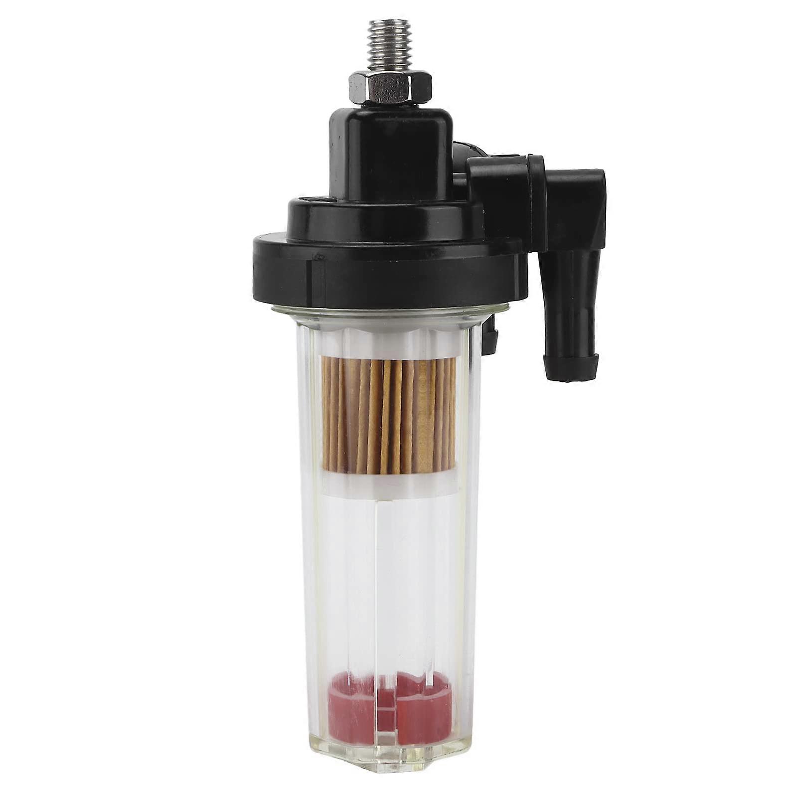 68V2456000 Fuel Filter for 2Stroke and 4Stroke Engines Removes Iron Oxides and Dirt Easy Installation  Reliability
