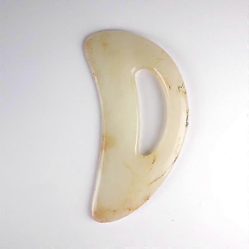 Lumilisse Body Gua Sha Tool: Glow Flow-massasjeapparat for muskelavlastning og hudforyngelse