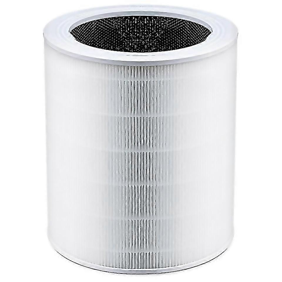 For for core 600srf air purifier filter h13 true hepa core 600srf 1pack White