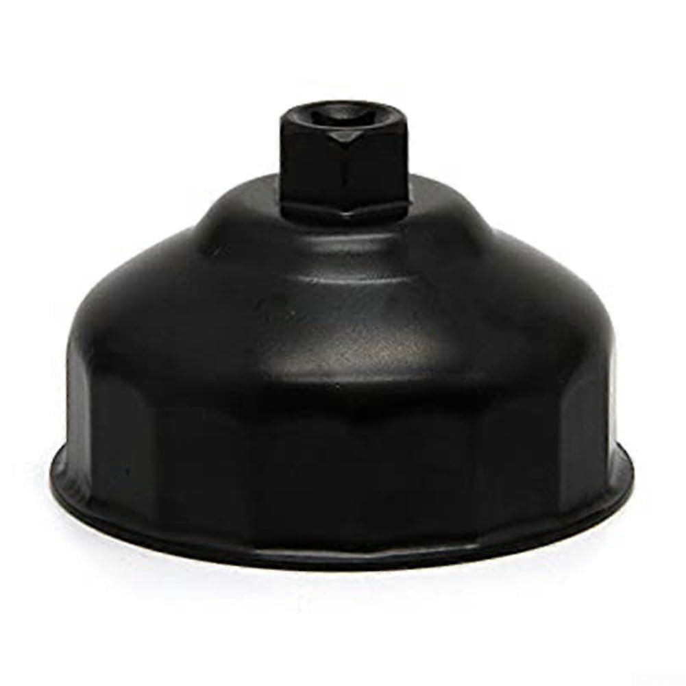 Oil Filter Cap Wrench 84mm Durable Design for Easy Oil Changes, Fits Standard Sizes