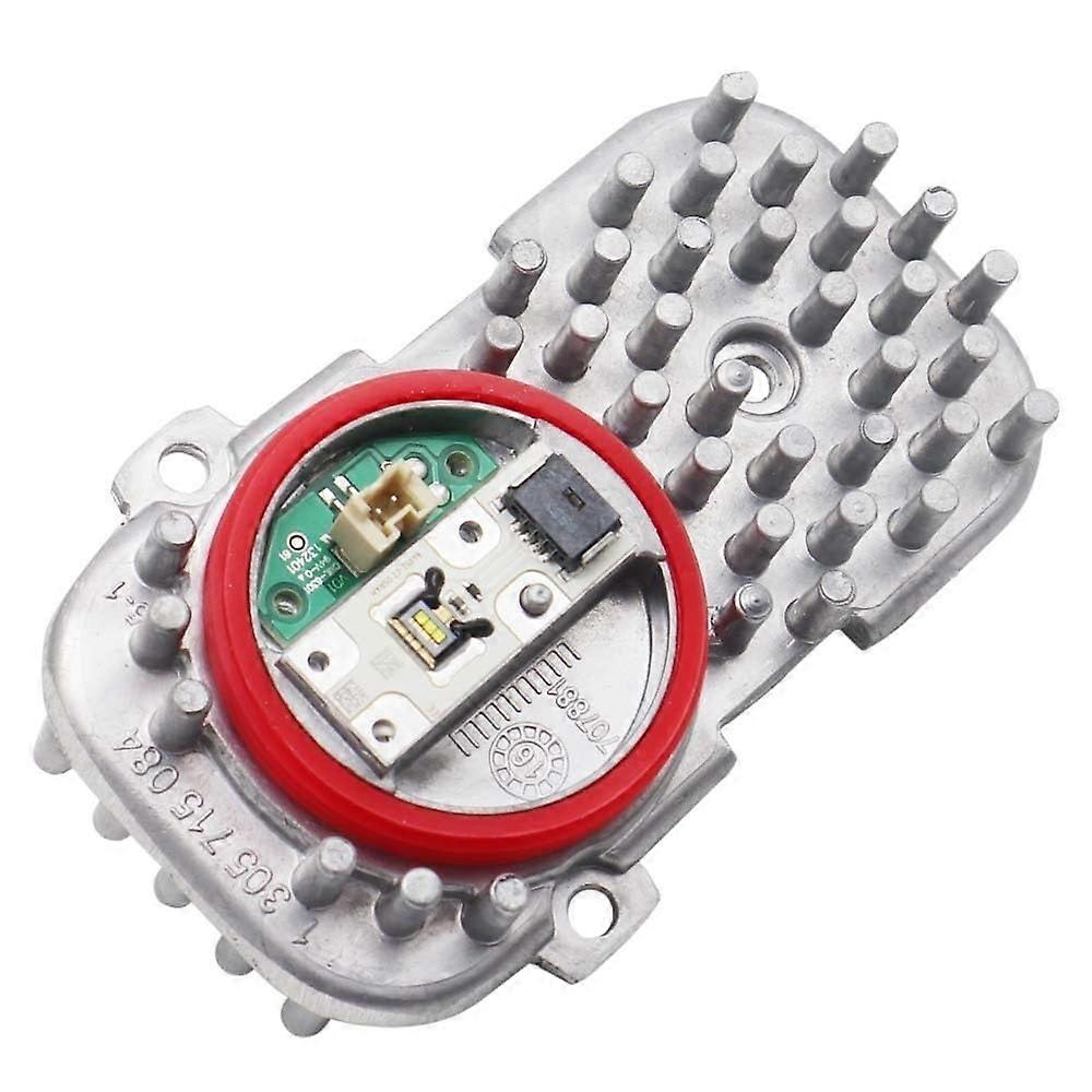 Compatible with X3 F25 20092017 headlight assembly diode module 63117263051 1305715084 light module car
