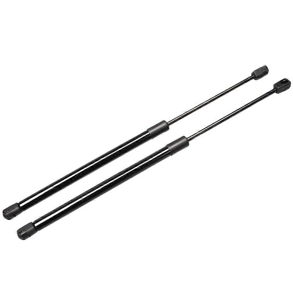 Front Hood Gas Strut BMW 7 Series E65 E66 E67, Carbon Fiber Red, Hood Lift Support, Front Damper