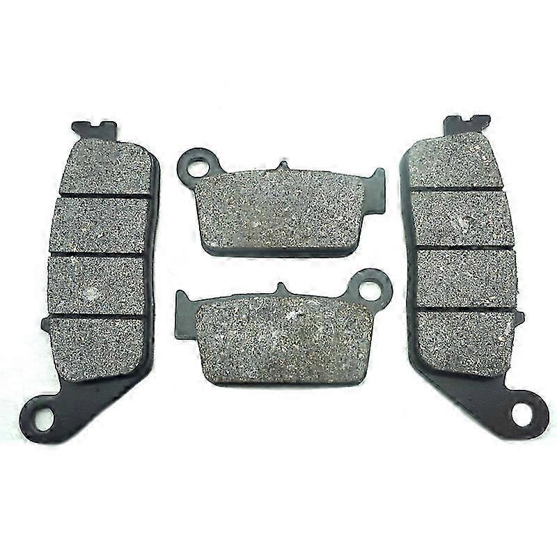 Motorcycle Front Rear Brake Pads For YAMAHA WR250X 2007 2009 2010 2011 2012 2014 2016 2017 WR 250X WR250 X