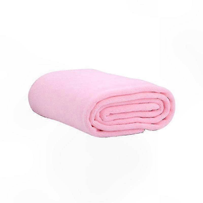 Microfiber Towel - Single Pack Soft and Durable Cleaning Cloth