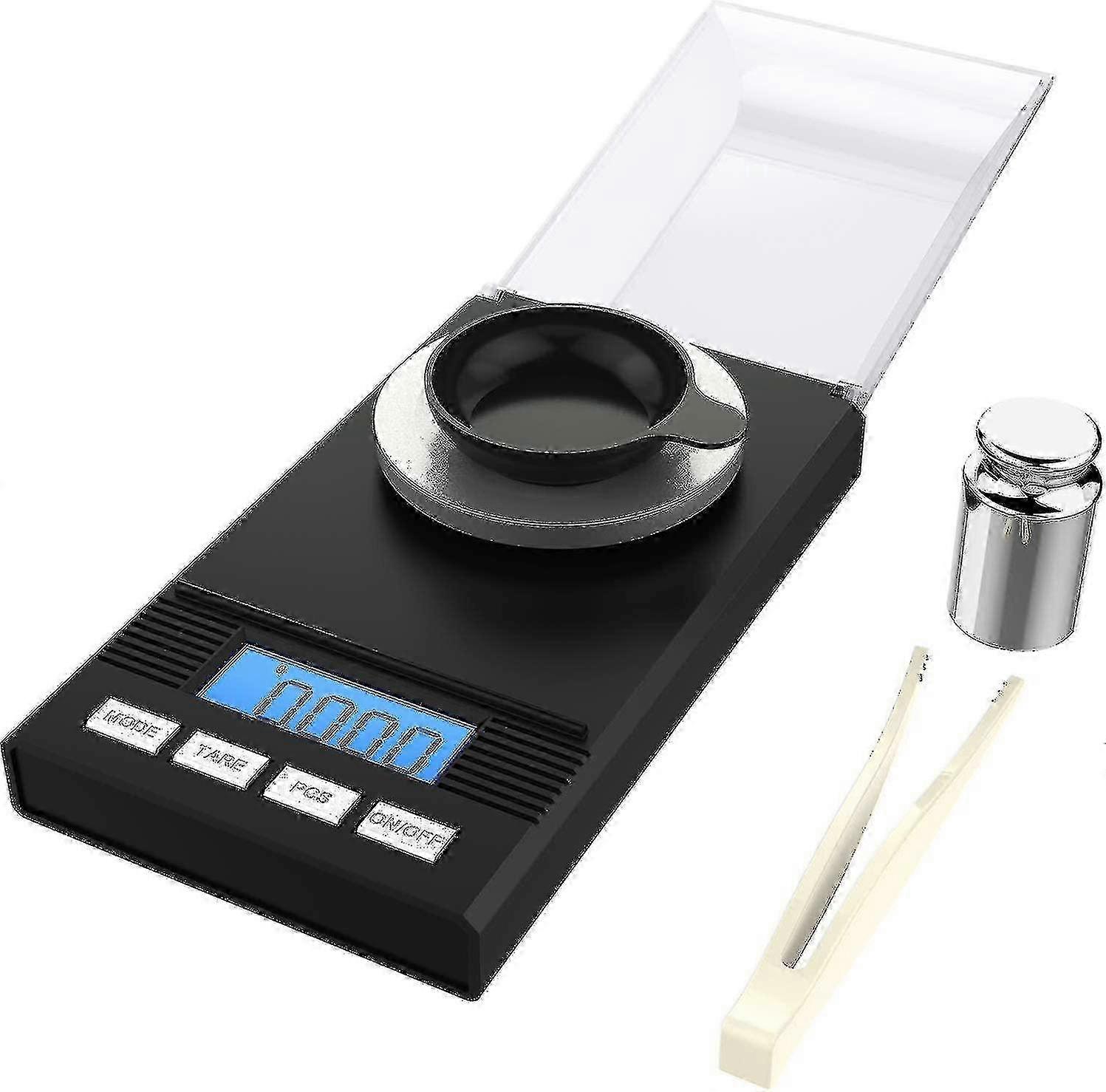 50g / 0.001g Milligram Scale, Scale, Mg Scale, Milligram Scale, Pocket Scale, Atory Scale SZRH A-D