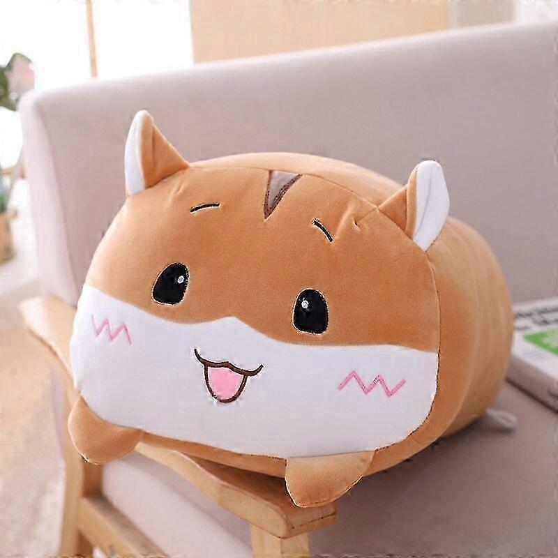 90cm Soft Animal Cushion Dog Cat Dinosaur Pig Unicorn Plush Toy Stu...