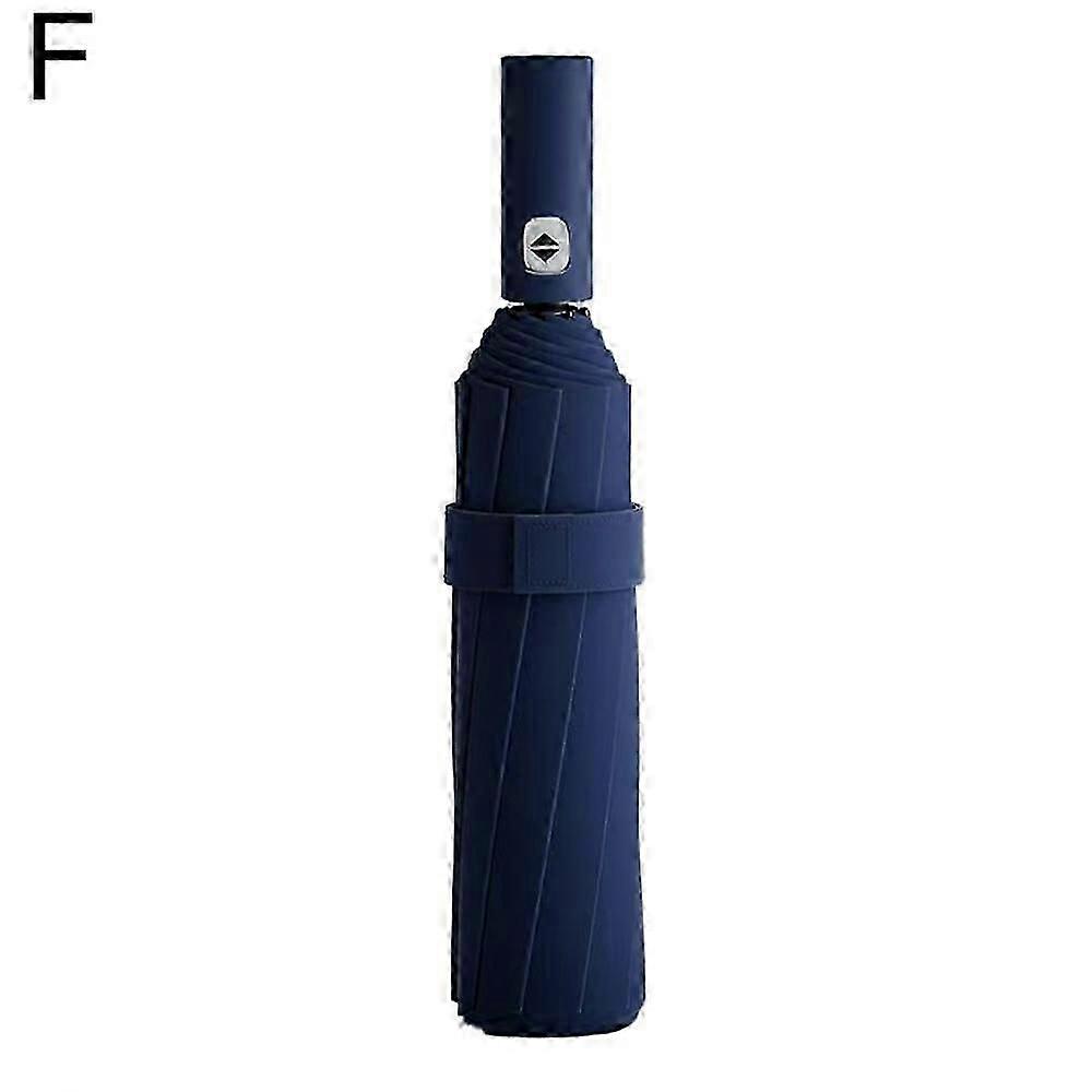 Umbrella Full-Automatic Dual-Purpose Umbrella Large Folding Umbrella