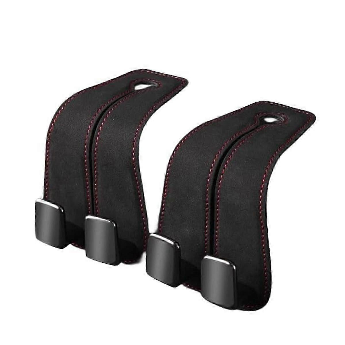 2pcs Seat Back Double Hook Customized Seat Back Hook For Car