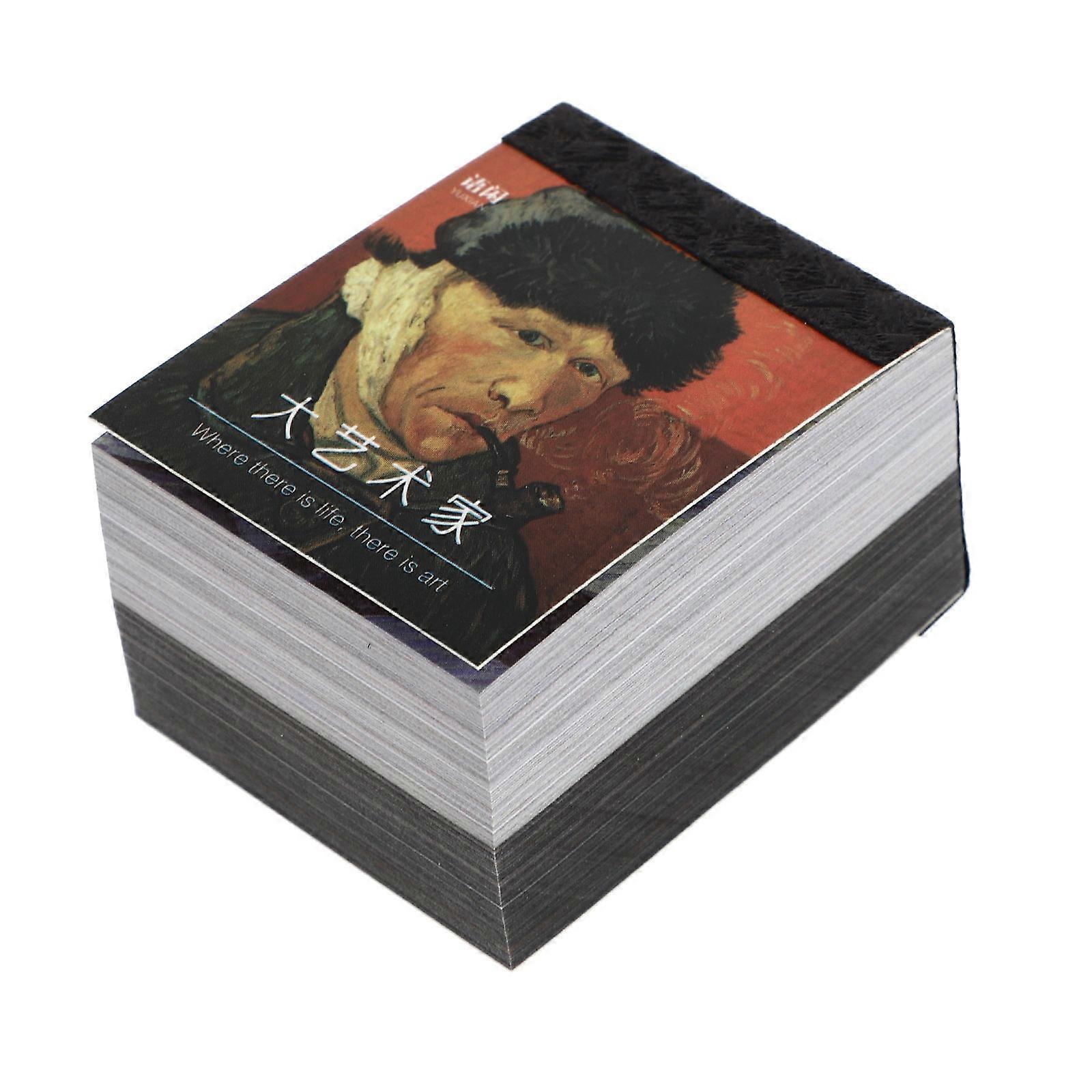 Junk Journal Paper Decorative Paper for Ledger Making Retro Black Paper 400sheets