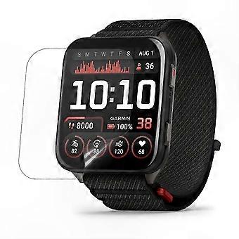 TPU HD Clear Displayschutzfolie für Smartwatch-Displays