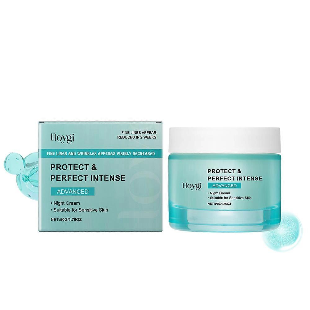 Protect & Perfect Intense Advanced Night CreamFirming And Anti-Wrinkle Cream, Deep Nourishing, Improve Fine Lines