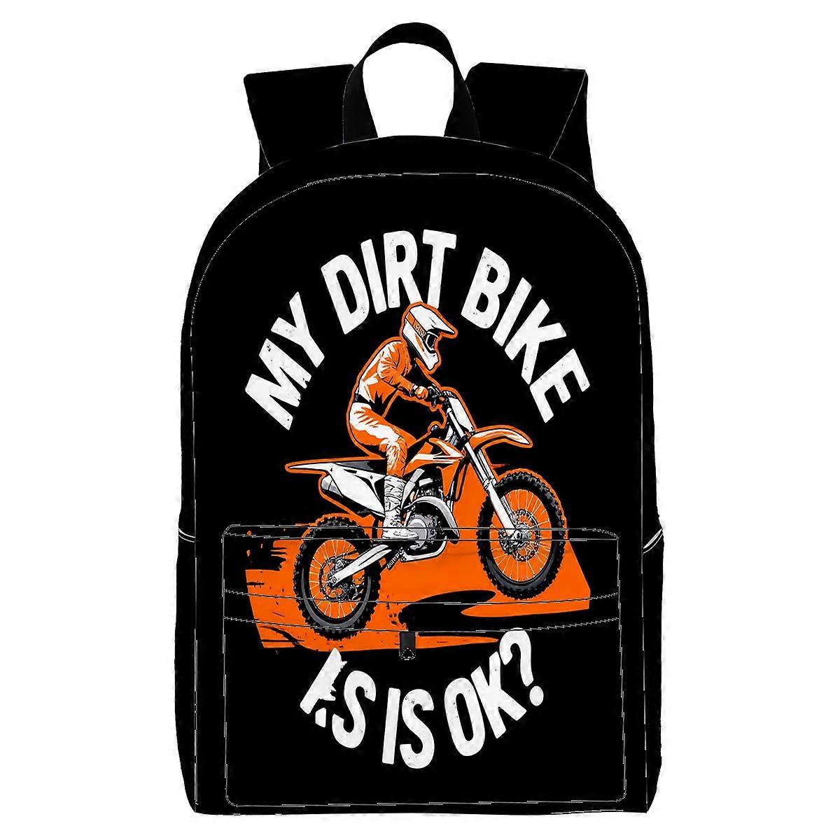 Backpack, with Multiple Organizational Compartments, Fits 15.6 Inch Notebook, for Travel, Teen, Business Work T2797