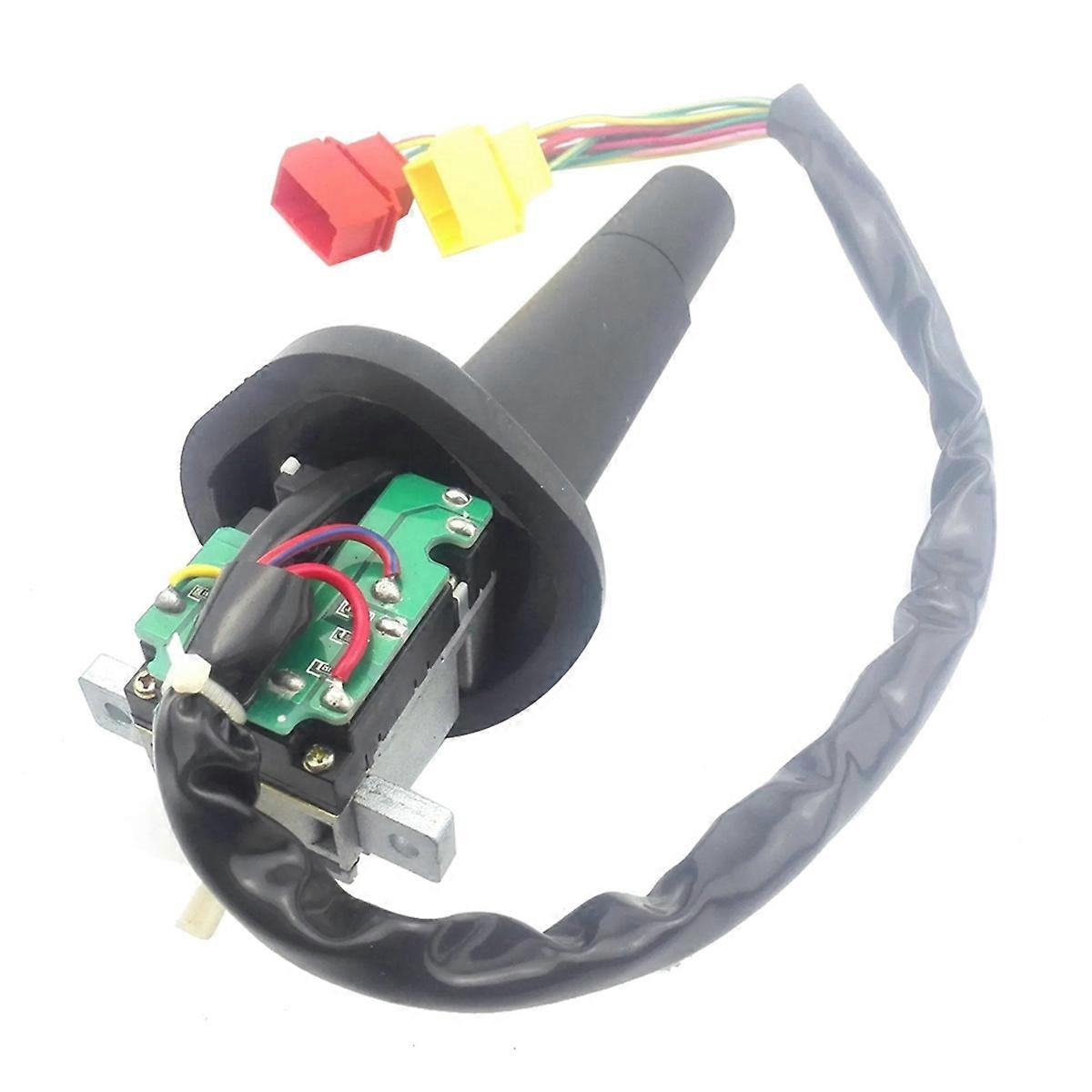 Car Steering Column Wiper Switch WG9918580015 for Sinotruk Howo A7
