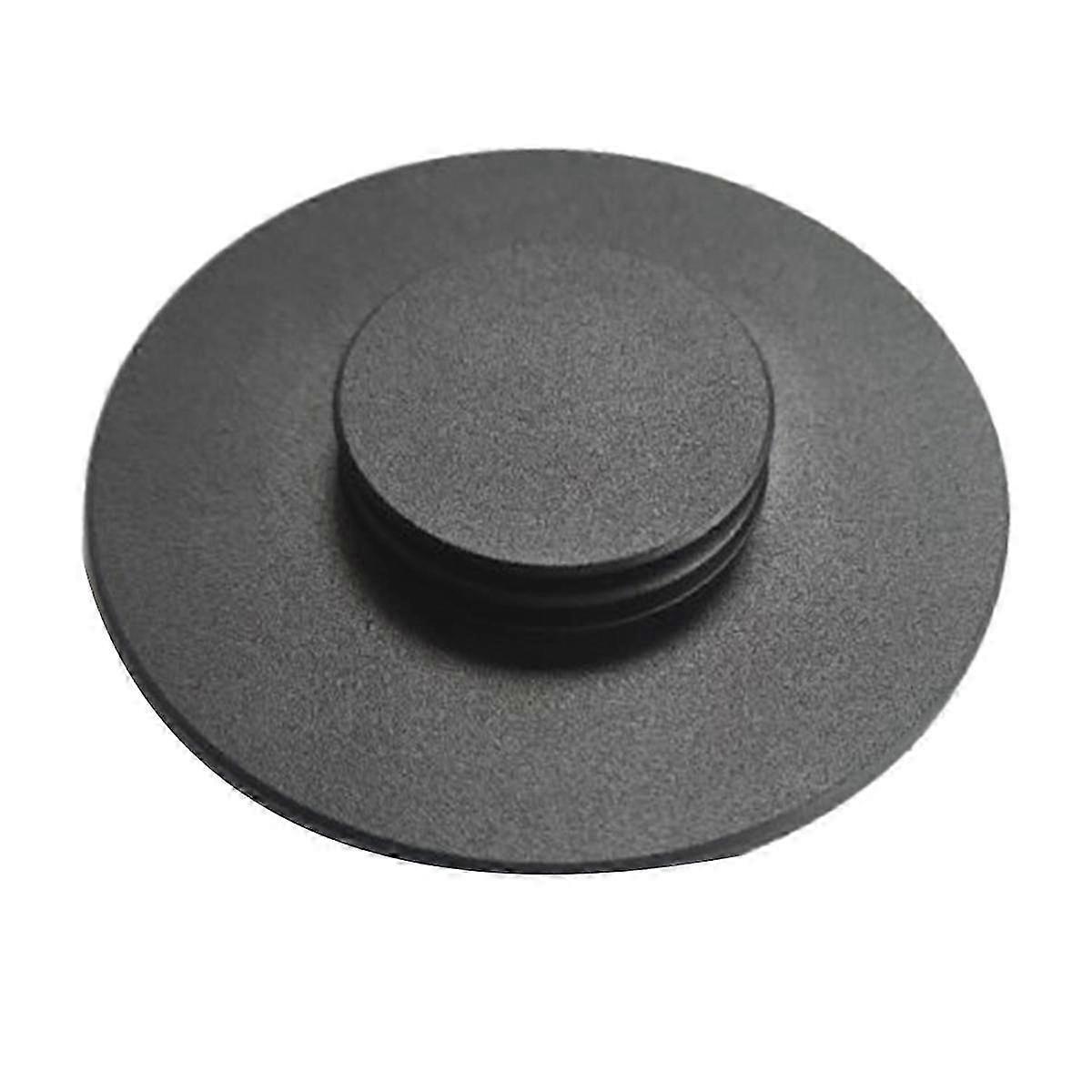Turntables Stabilizer Clamp for LP Vinyl Turntables Disc for Stabilizer Weight for CDM4 CDM3 Black Small Hole