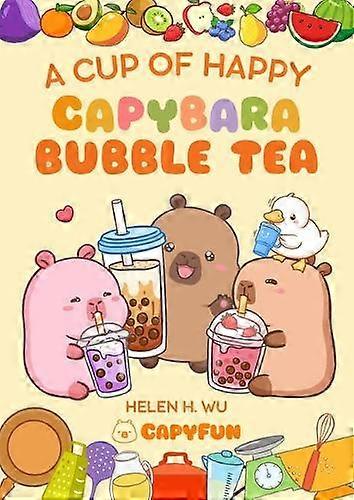 A Cup Of Happy by Helen H Wu Hardback Book