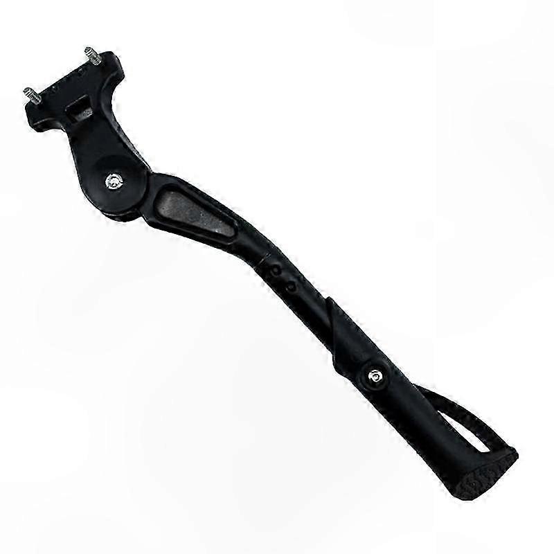 Adjustable Kickstand for 20-26 Inch Bikes, Side Support Stand for Electric Cycles