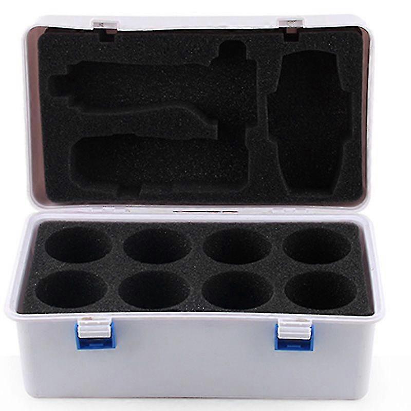 XD168-66 Burst Generation Spinner Toolbox Spinner Related Products Hand Storage Box Tool Box White