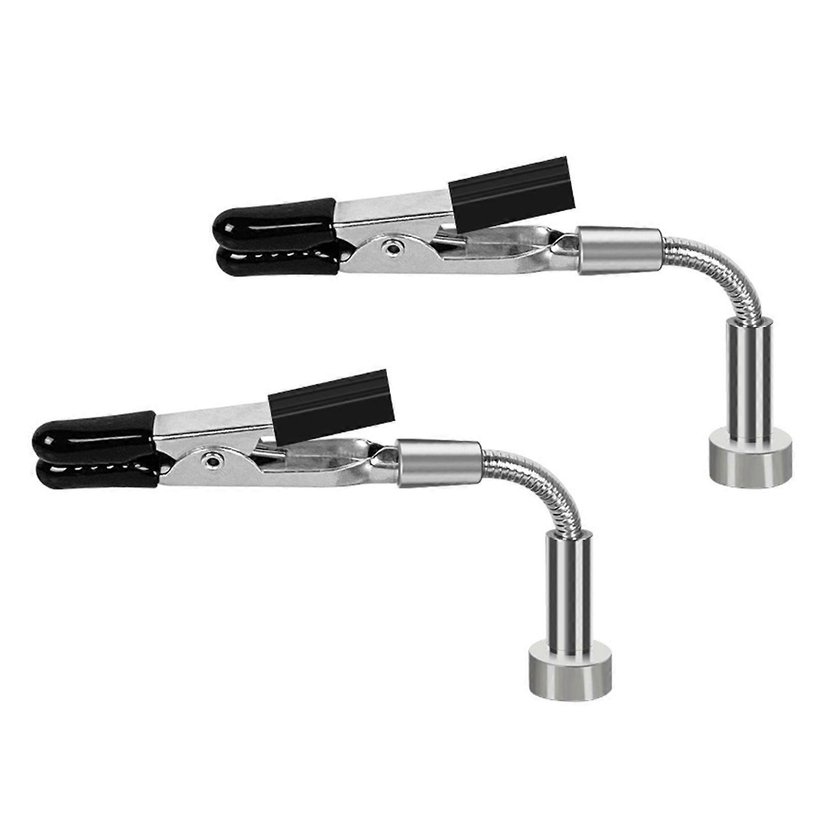 Lehimleme İstasyonu, Otomotiv Elektronik Kaynak Yardımcısı, Lehimleme El Aleti, Çok Renkli, 105 mm Ayarlanabilir Sabitleme Klipsi Tutucu