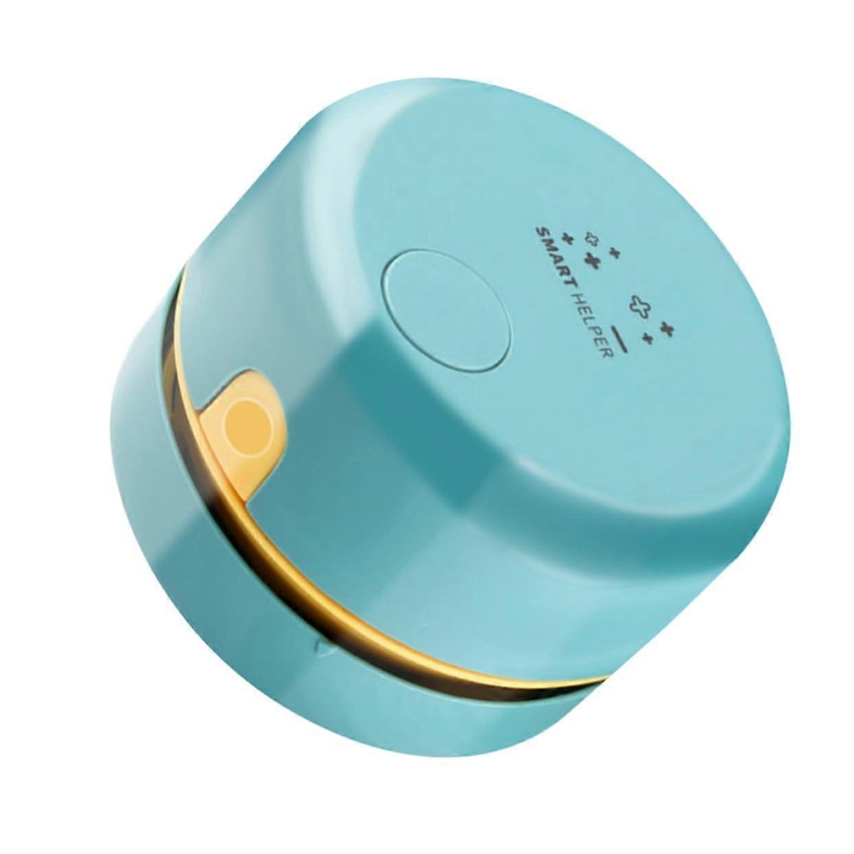 Mini Keyboard Cleaner Compact, Rechargeable Handheld Dust Vacuum For Desk, Effortless Keyboard Debris Cleanup