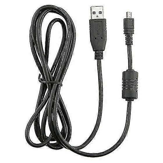 Usb Cable 8d -e6 Compatible with Coolpix L110, L21, L22, S3000, S40...