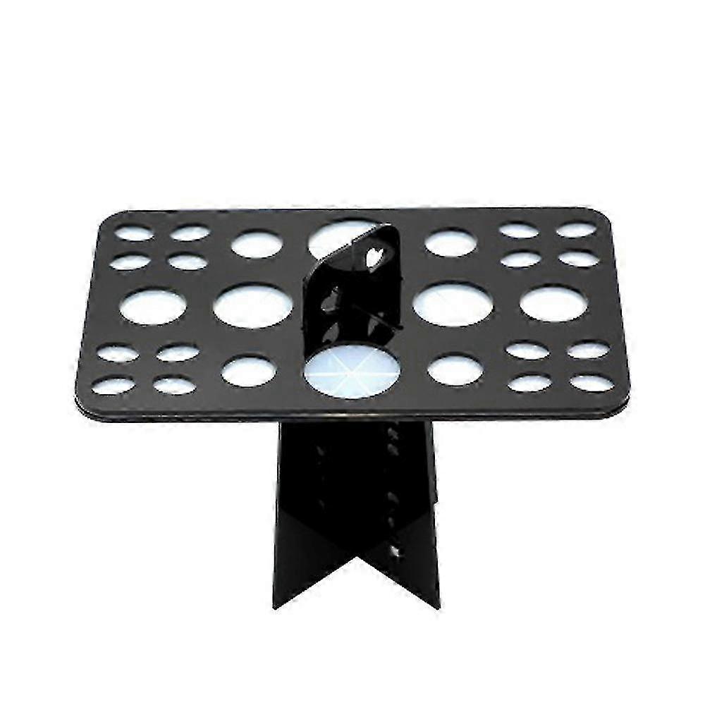 Updated Makeup Brushes Drying Rack, Brushes Dryer, Collapsible Acry...
