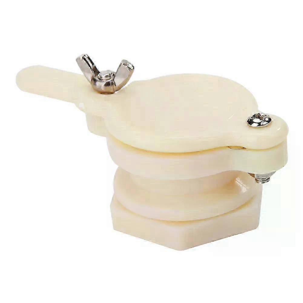 Honey Gate Honey Valve Hive Equipments Honey Separation Valve Nylon Plastic Food Grade Non-toxic Durable Beekeeping Supplies