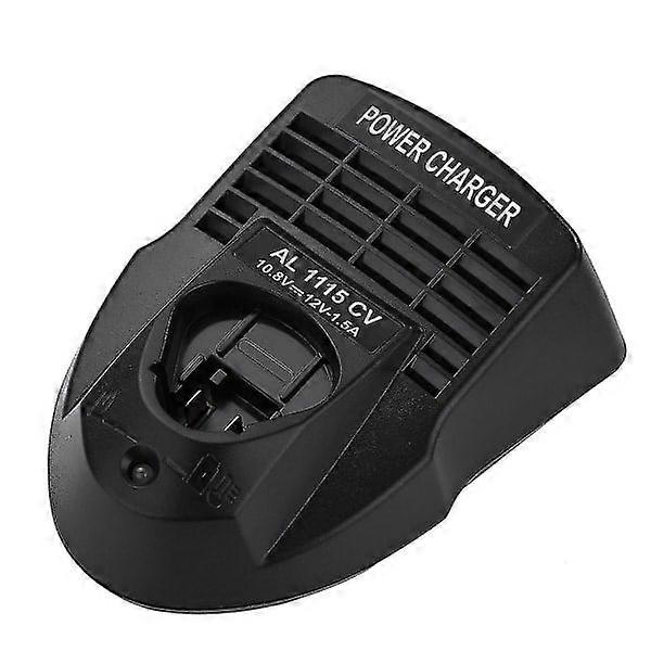 Al1115cv Replacement Charger for Lithium-Ion Batteries for Bosch 10.8 V 12 V Power Tools USA