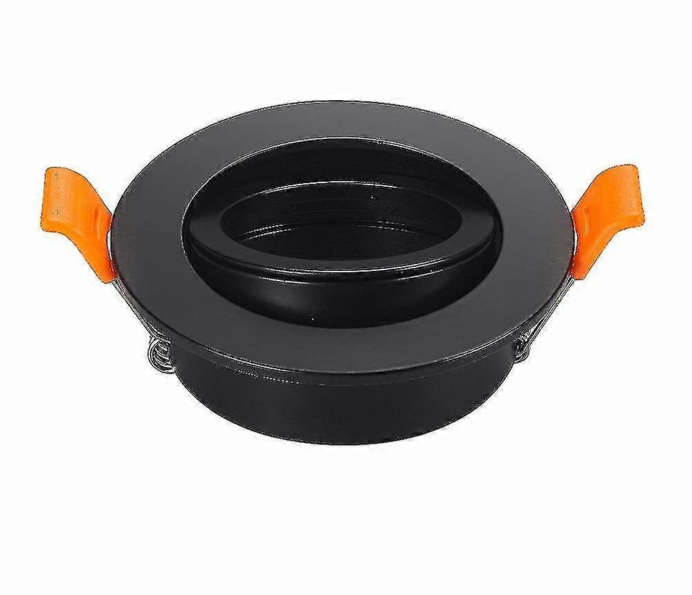 Flood Spot Lights Led Ceiling Light Frame Adjustable Round Fixture ...