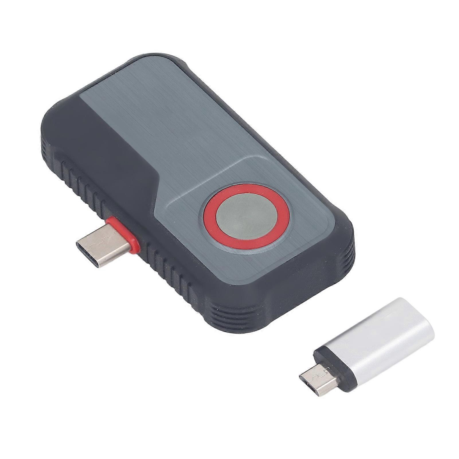 HT-203U Thermal Imager 256x192 Infrared Camera 8 Palettes -20-550℃