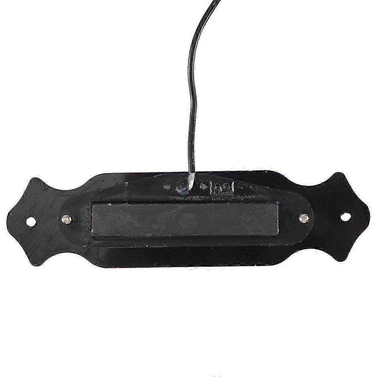 Pre-Wired 6-String Single Coil Pickup Harness with Volume &amp; Tone