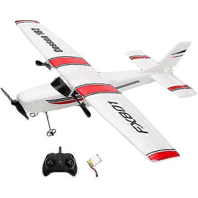 2.4G Three-channel Remote-controlled Fixed-wing Aircraft, F949, Easy to Assemble and Powerful